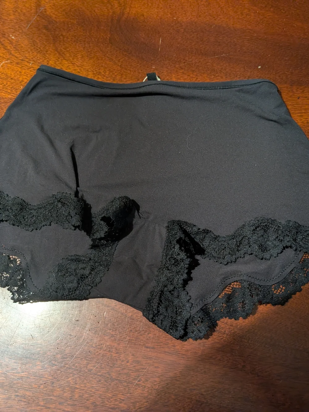 Skims Boy Shorts, Sz L